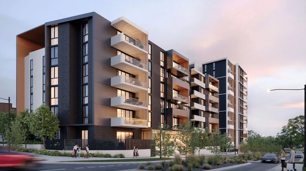 Ed.Square, Edmondson Park