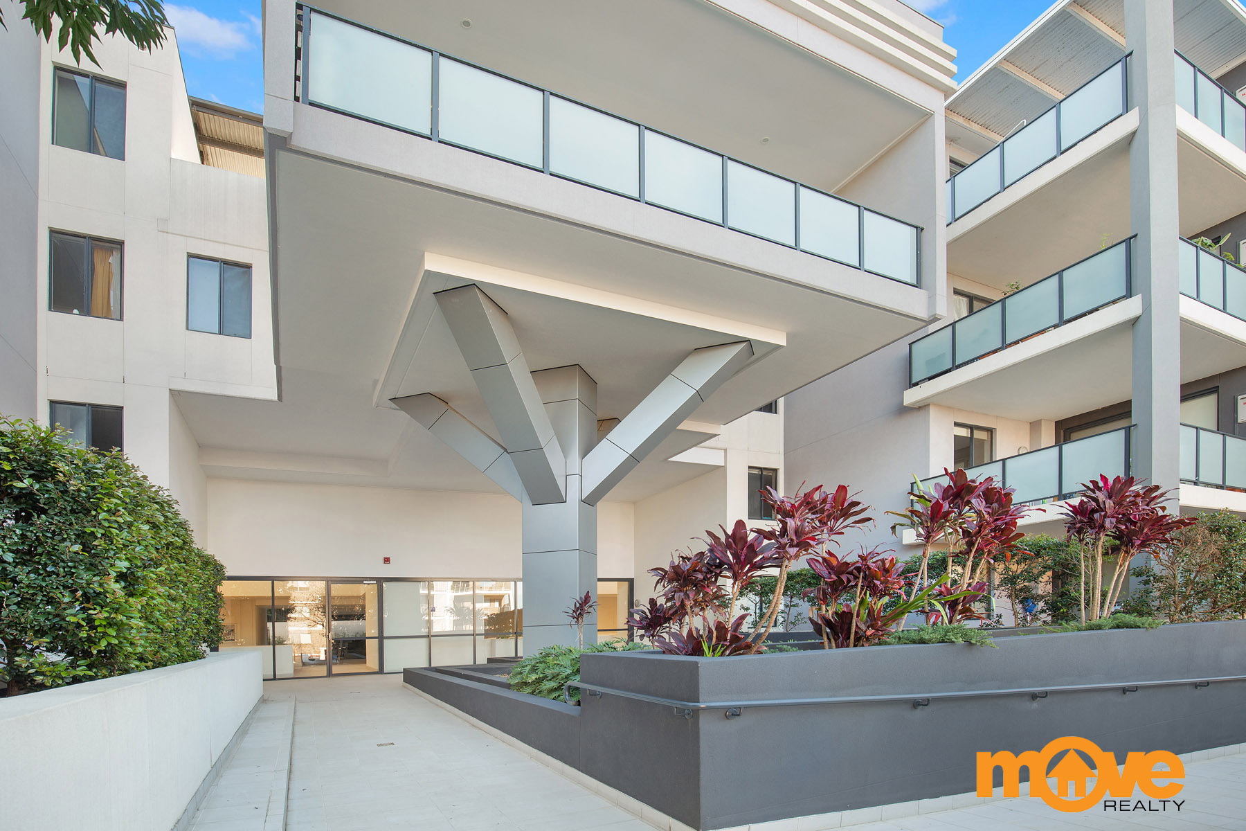 Paperbark, Mays Hill